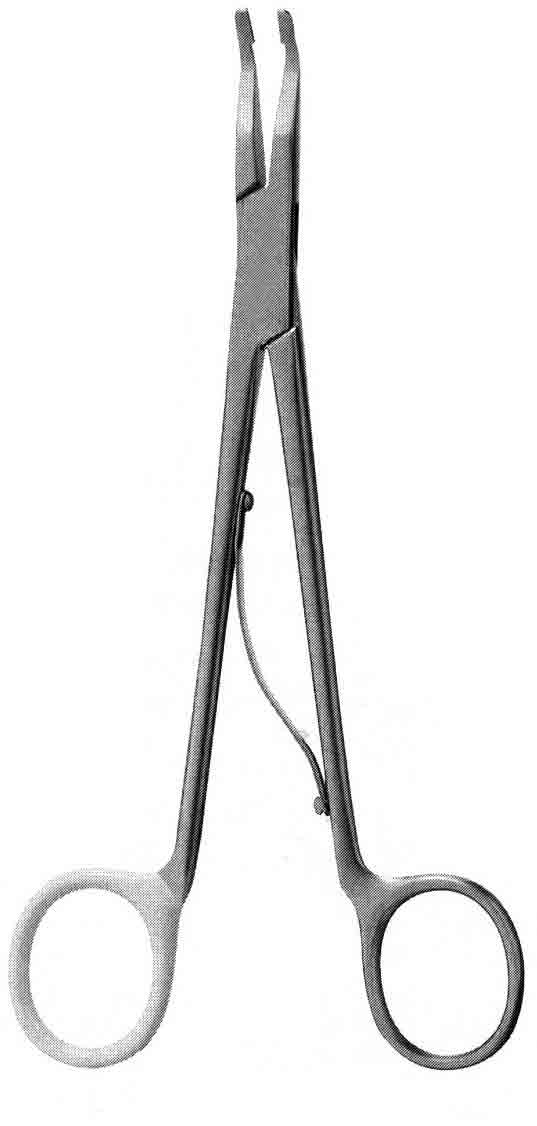 KLİPS APLİKATÖRÜ BÜYÜK 25° 27CM